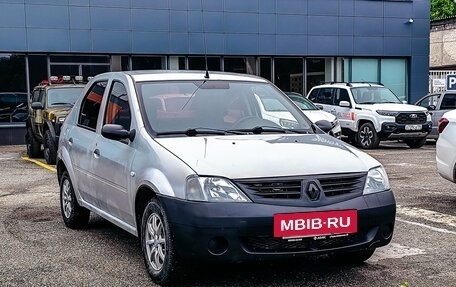 Renault Logan I, 2009 год, 179 168 рублей, 2 фотография