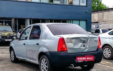Renault Logan I, 2009 год, 179 168 рублей, 8 фотография