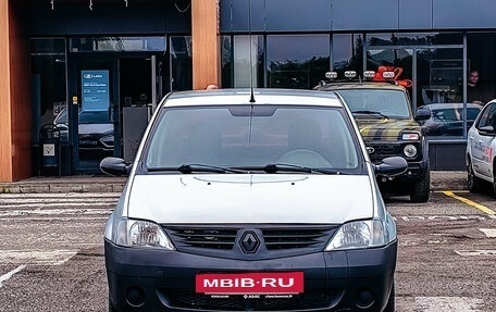 Renault Logan I, 2009 год, 179 168 рублей, 3 фотография