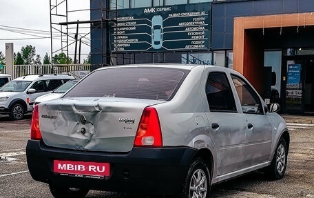 Renault Logan I, 2009 год, 179 168 рублей, 7 фотография