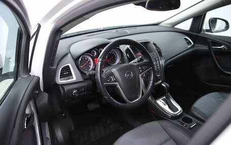 Opel Astra J, 2015 год, 950 000 рублей, 10 фотография