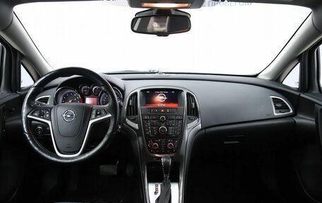 Opel Astra J, 2015 год, 950 000 рублей, 15 фотография