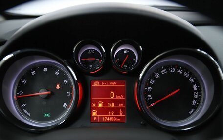 Opel Astra J, 2015 год, 950 000 рублей, 16 фотография