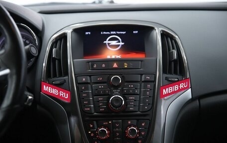 Opel Astra J, 2015 год, 950 000 рублей, 13 фотография