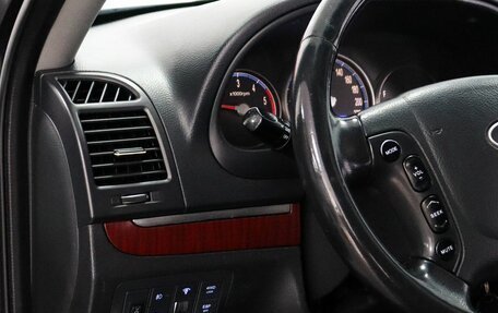 Hyundai Santa Fe III рестайлинг, 2008 год, 1 049 000 рублей, 11 фотография