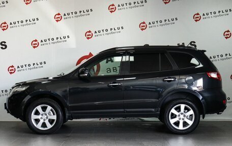 Hyundai Santa Fe III рестайлинг, 2008 год, 1 049 000 рублей, 5 фотография