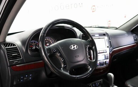 Hyundai Santa Fe III рестайлинг, 2008 год, 1 049 000 рублей, 7 фотография