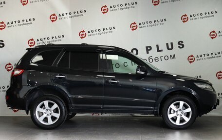 Hyundai Santa Fe III рестайлинг, 2008 год, 1 049 000 рублей, 6 фотография