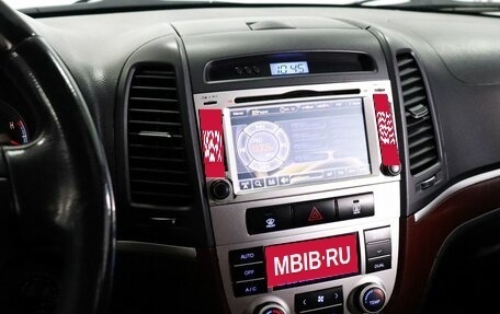 Hyundai Santa Fe III рестайлинг, 2008 год, 1 049 000 рублей, 10 фотография