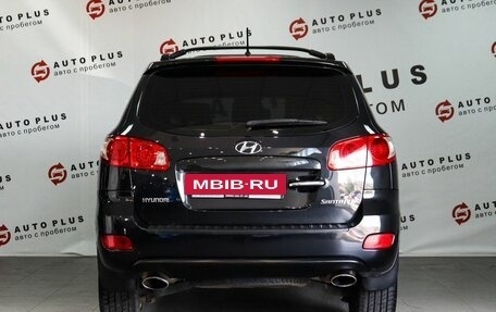Hyundai Santa Fe III рестайлинг, 2008 год, 1 049 000 рублей, 4 фотография
