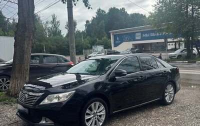 Toyota Camry, 2012 год, 1 230 000 рублей, 1 фотография