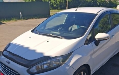 Ford Fiesta, 2015 год, 850 000 рублей, 1 фотография