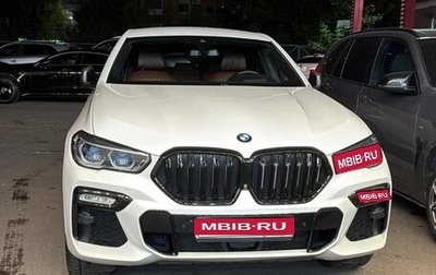 BMW X6, 2020 год, 5 900 000 рублей, 1 фотография