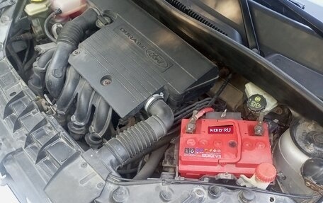 Ford Fusion I, 2006 год, 410 000 рублей, 1 фотография