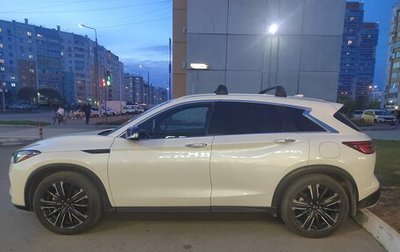 Infiniti QX50 II, 2022 год, 3 450 000 рублей, 1 фотография