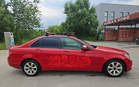 Mercedes-Benz C-Класс, 2008 год, 590 000 рублей, 1 фотография