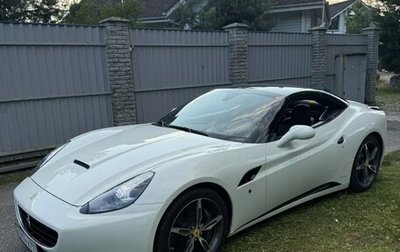 Ferrari California I рестайлинг, 2012 год, 11 500 000 рублей, 1 фотография