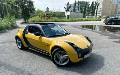 Smart Roadster, 2003 год, 720 000 рублей, 1 фотография