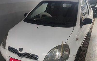 Toyota Vitz, 2000 год, 310 000 рублей, 1 фотография