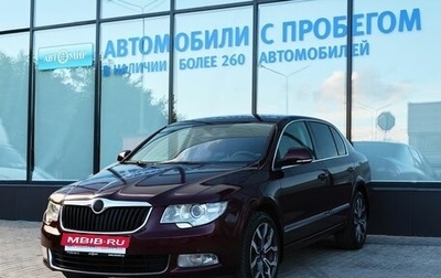 Skoda Superb III рестайлинг, 2012 год, 1 125 000 рублей, 1 фотография