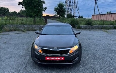 KIA Optima III, 2010 год, 950 000 рублей, 1 фотография