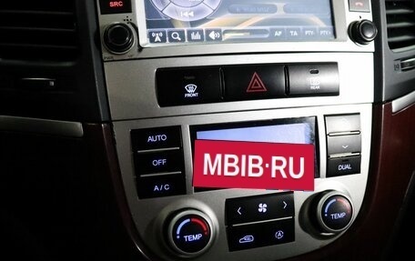 Hyundai Santa Fe III рестайлинг, 2008 год, 1 049 000 рублей, 20 фотография