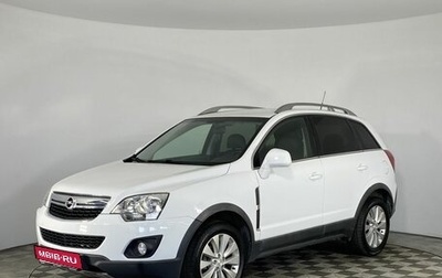 Opel Antara I, 2014 год, 1 400 000 рублей, 1 фотография