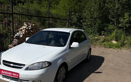 Chevrolet Lacetti, 2012 год, 515 000 рублей, 2 фотография