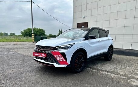 Geely Coolray I, 2024 год, 2 150 000 рублей, 2 фотография