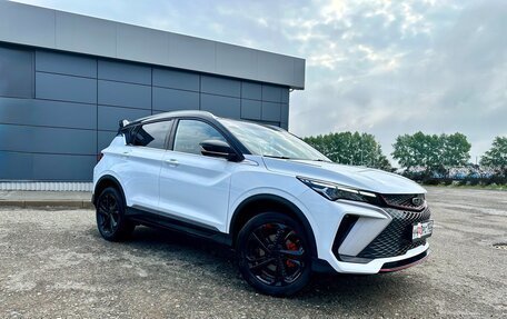 Geely Coolray I, 2024 год, 2 150 000 рублей, 5 фотография