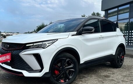 Geely Coolray I, 2024 год, 2 150 000 рублей, 7 фотография