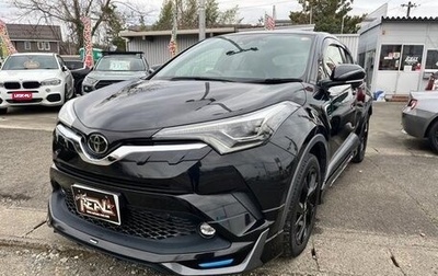 Toyota C-HR I рестайлинг, 2019 год, 1 450 000 рублей, 1 фотография
