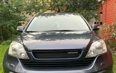 Honda CR-V III рестайлинг, 2007 год, 1 260 000 рублей, 1 фотография