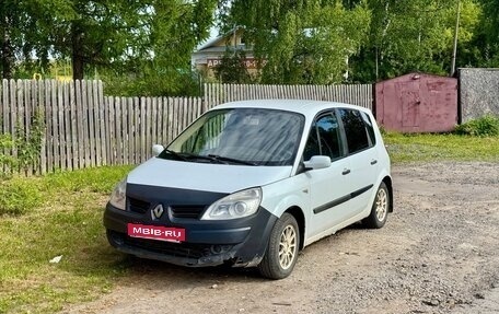 Renault Scenic III, 2007 год, 245 000 рублей, 1 фотография