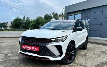 Geely Coolray I, 2024 год, 2 150 000 рублей, 6 фотография