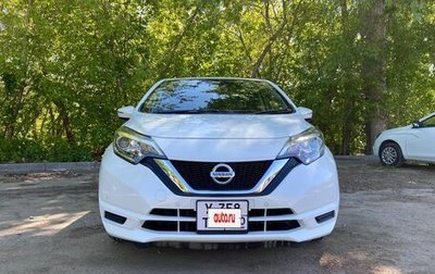 Nissan Note II рестайлинг, 2018 год, 970 000 рублей, 1 фотография