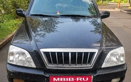 ТагАЗ Road Partner, 2010 год, 235 000 рублей, 1 фотография