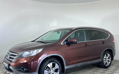 Honda CR-V IV, 2014 год, 1 899 000 рублей, 1 фотография
