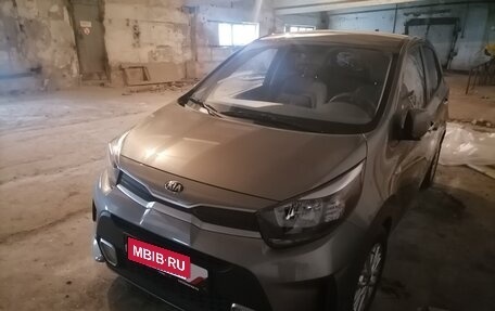 KIA Morning III, 2021 год, 1 640 000 рублей, 1 фотография