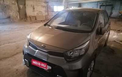 KIA Morning III, 2021 год, 1 640 000 рублей, 1 фотография