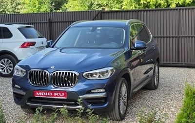 BMW X3, 2019 год, 3 600 000 рублей, 1 фотография