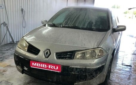 Renault Megane II, 2008 год, 265 000 рублей, 1 фотография