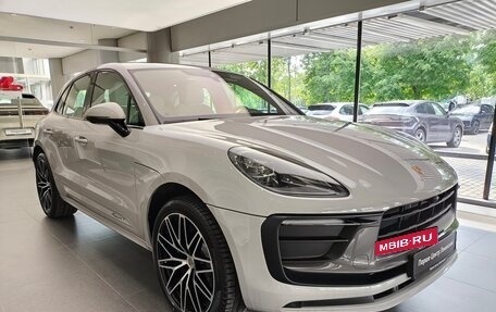 Porsche Macan I рестайлинг, 2026 год, 14 490 000 рублей, 1 фотография