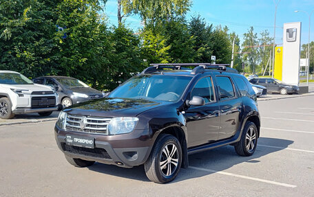 Renault Duster I рестайлинг, 2014 год, 850 000 рублей, 1 фотография