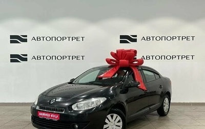 Renault Fluence I, 2012 год, 649 000 рублей, 1 фотография