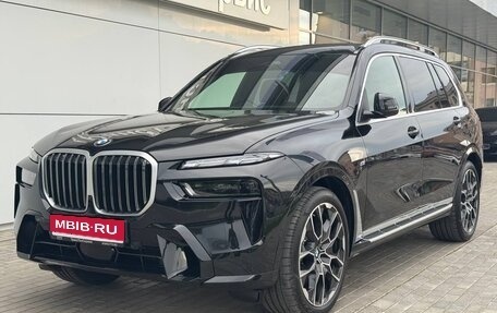 BMW X7, 2025 год, 16 920 000 рублей, 1 фотография