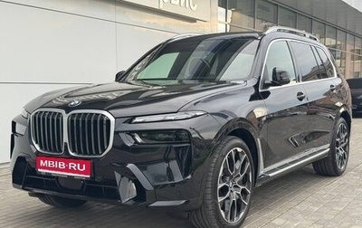BMW X7, 2025 год, 16 920 000 рублей, 1 фотография