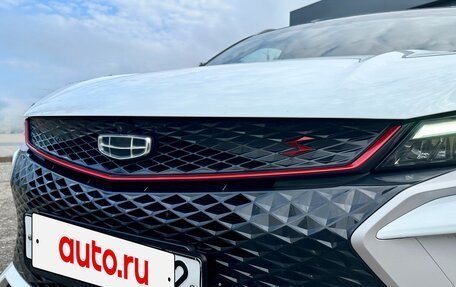 Geely Coolray I, 2024 год, 2 150 000 рублей, 13 фотография