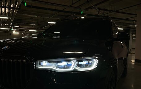 BMW X7, 2021 год, 8 300 000 рублей, 2 фотография