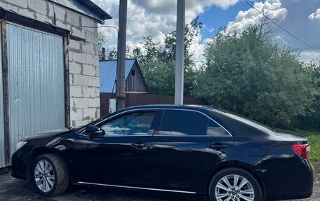Toyota Camry, 2012 год, 1 230 000 рублей, 3 фотография